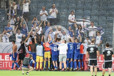 Sturm Graz vs. Haugesund