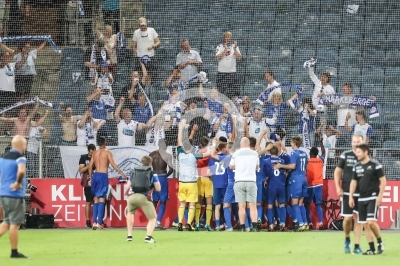 Sturm Graz vs. Haugesund