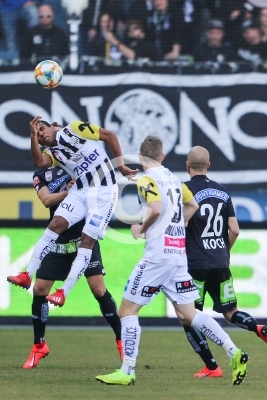 Sturm Graz vs. LASK