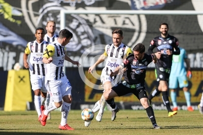 Sturm Graz vs. LASK