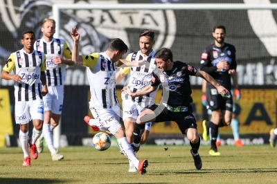 Sturm Graz vs. LASK