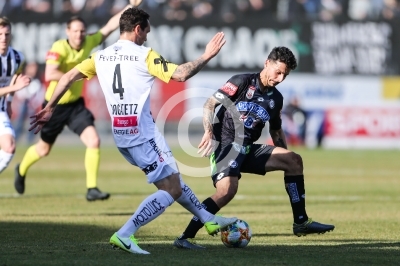 Sturm Graz vs. LASK