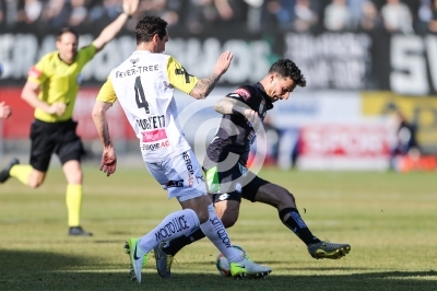 Sturm Graz vs. LASK
