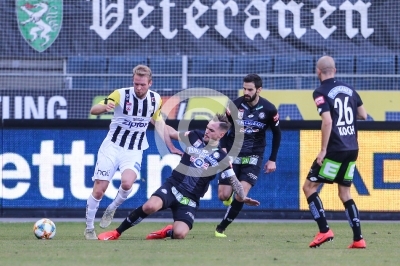 Sturm Graz vs. LASK