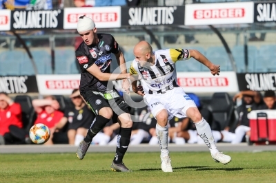 Sturm Graz vs. LASK