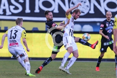 Sturm Graz vs. LASK