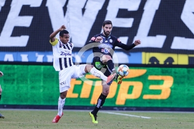 Sturm Graz vs. LASK