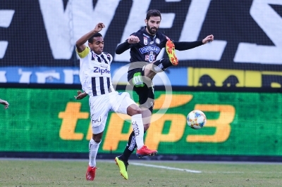 Sturm Graz vs. LASK