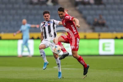 Sturm Graz vs. LASK