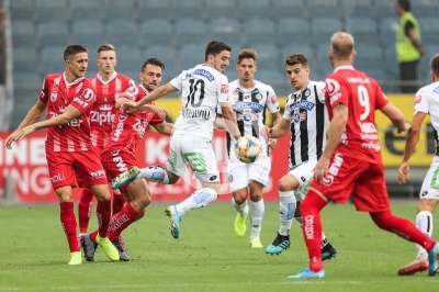 Sturm Graz vs. LASK