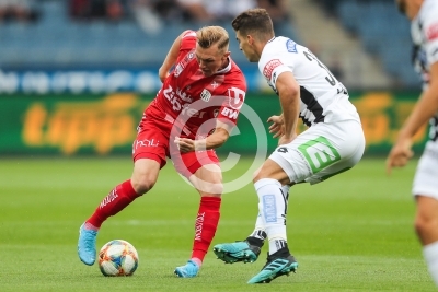 Sturm Graz vs. LASK