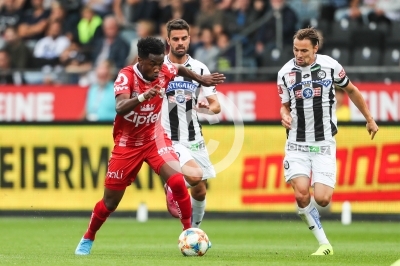 Sturm Graz vs. LASK