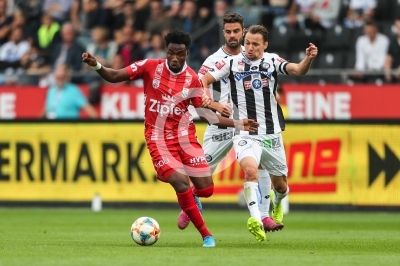 Sturm Graz vs. LASK