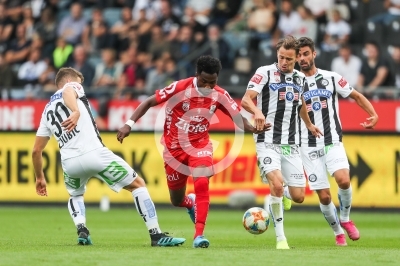 Sturm Graz vs. LASK