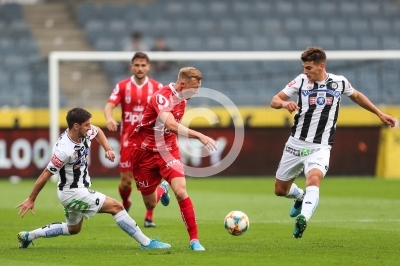 Sturm Graz vs. LASK
