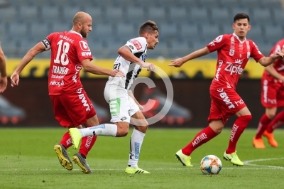 Sturm Graz vs. LASK