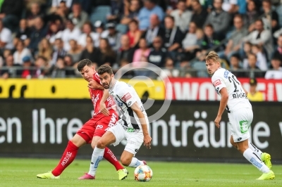 Sturm Graz vs. LASK