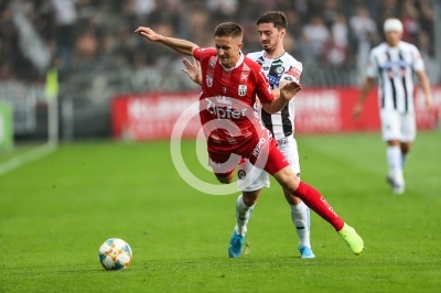 Sturm Graz vs. LASK