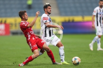 Sturm Graz vs. LASK