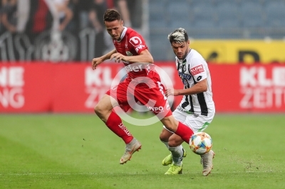 Sturm Graz vs. LASK