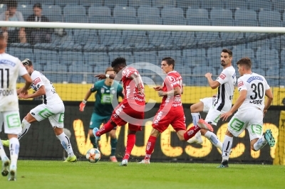 Sturm Graz vs. LASK