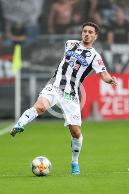 Sturm Graz vs. LASK