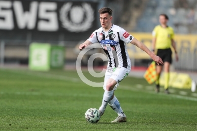 Sturm Graz vs. Mattersburg