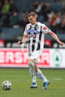 Sturm Graz vs. Mattersburg