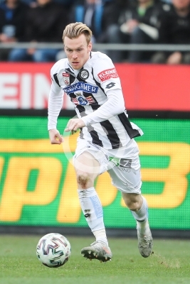 Sturm Graz vs. Mattersburg