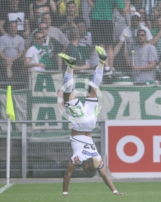 Sturm Graz vs. Rapid Wien