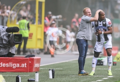 Sturm Graz vs. Rapid Wien