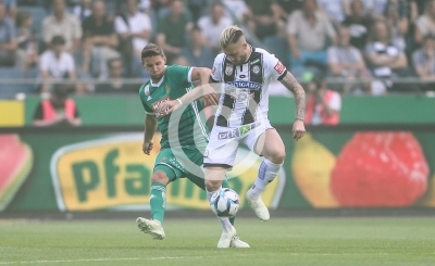 Sturm Graz vs. Rapid Wien