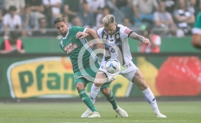 Sturm Graz vs. Rapid Wien