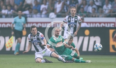 Sturm Graz vs. Rapid Wien