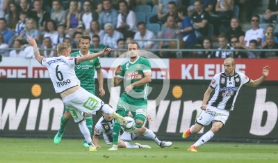 Sturm Graz vs. Rapid Wien