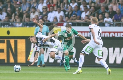 Sturm Graz vs. Rapid Wien