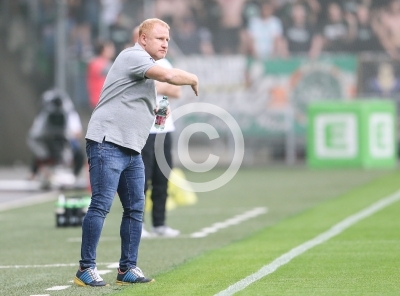 Sturm Graz vs. Rapid Wien