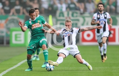 Sturm Graz vs. Rapid Wien