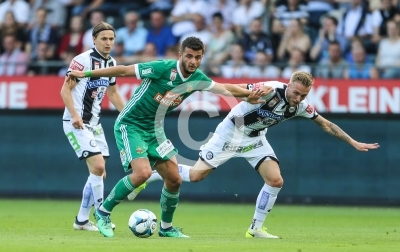 Sturm Graz vs. Rapid Wien