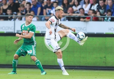 Sturm Graz vs. Rapid Wien