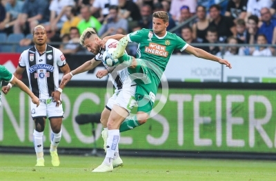 Sturm Graz vs. Rapid Wien