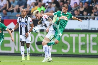 Sturm Graz vs. Rapid Wien