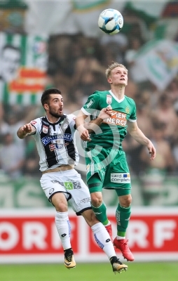 Sturm Graz vs. Rapid Wien