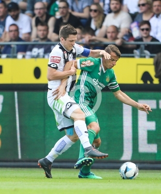 Sturm Graz vs. Rapid Wien