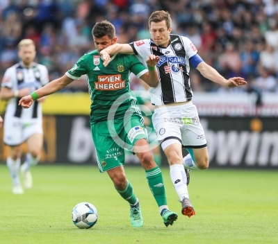 Sturm Graz vs. Rapid Wien