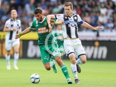 Sturm Graz vs. Rapid Wien