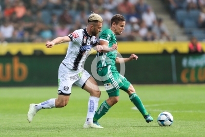 Sturm Graz vs. Rapid Wien