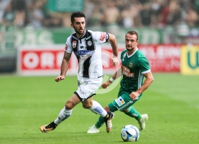 Sturm Graz vs. Rapid Wien