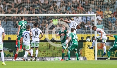 Sturm Graz vs. Rapid Wien