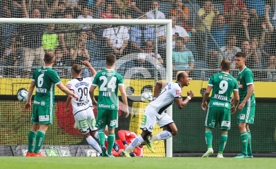 Sturm Graz vs. Rapid Wien